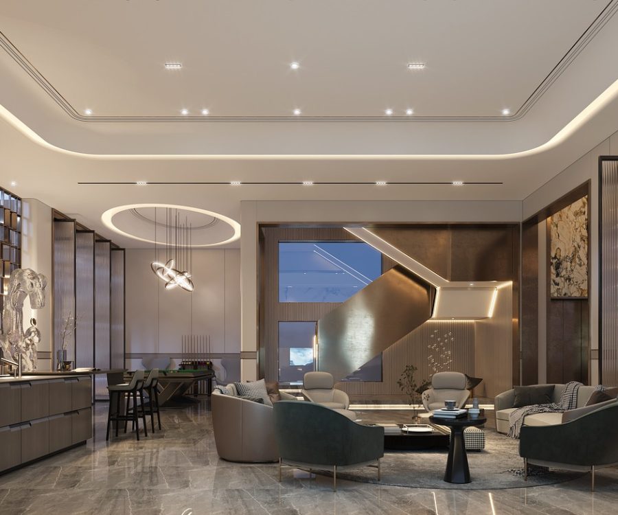 living-room